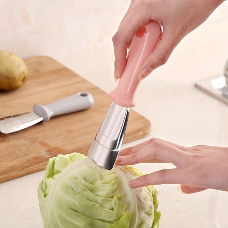 Refrigerator De-icer Ice Shovel Freezer Stainless Steel De-icing Shovel Cleaning Artifact Ice Shovels Defrosting Shoveles