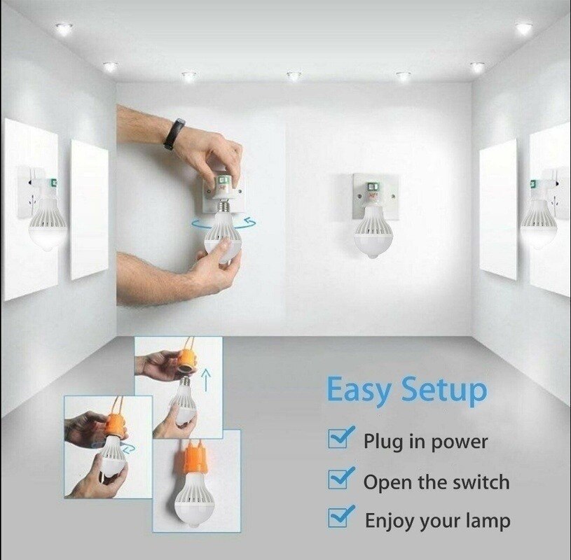 LED Smart Sensor Bulb 3W 5W 7W PIR Motion Sensor Light AC220V LED Infrared Human Body Sound Light E27 Corridor Smart Light