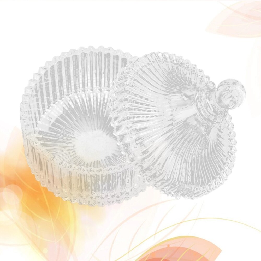 De Transparante Aarde Van De Glasbol Stock Illustratie - Illustration