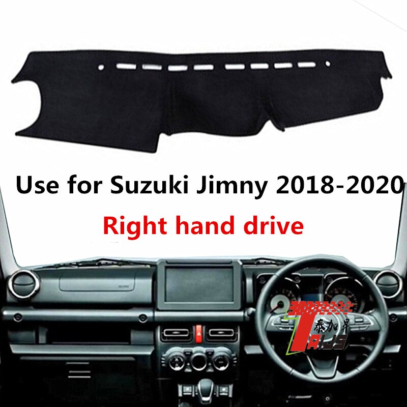Taijs Auto Dashboard Cover Voor S Uzuki Jimny Left Hand Drive Aankomst Auto Dashboard Mat Voor jimny