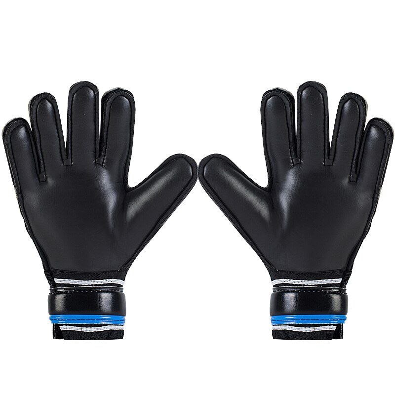 Adult Goalkeeper Gloves With Finger Protection Men Thickened Latex Soccer Football Goalie Gloves Women Goal keeper
