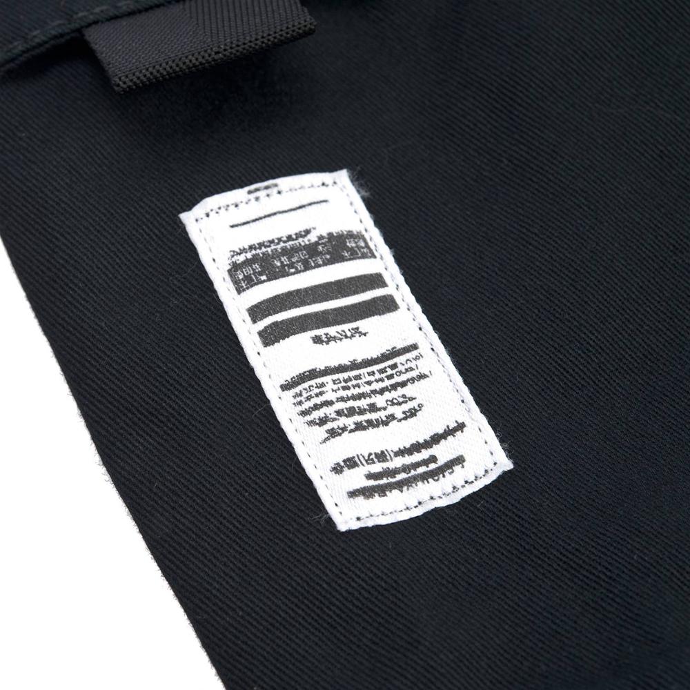 Li-Ning Men's Basketball Cropped Pants - Wide Leg Loose Fit - 100% Cotton - Breathable Lining - AKQQ019
