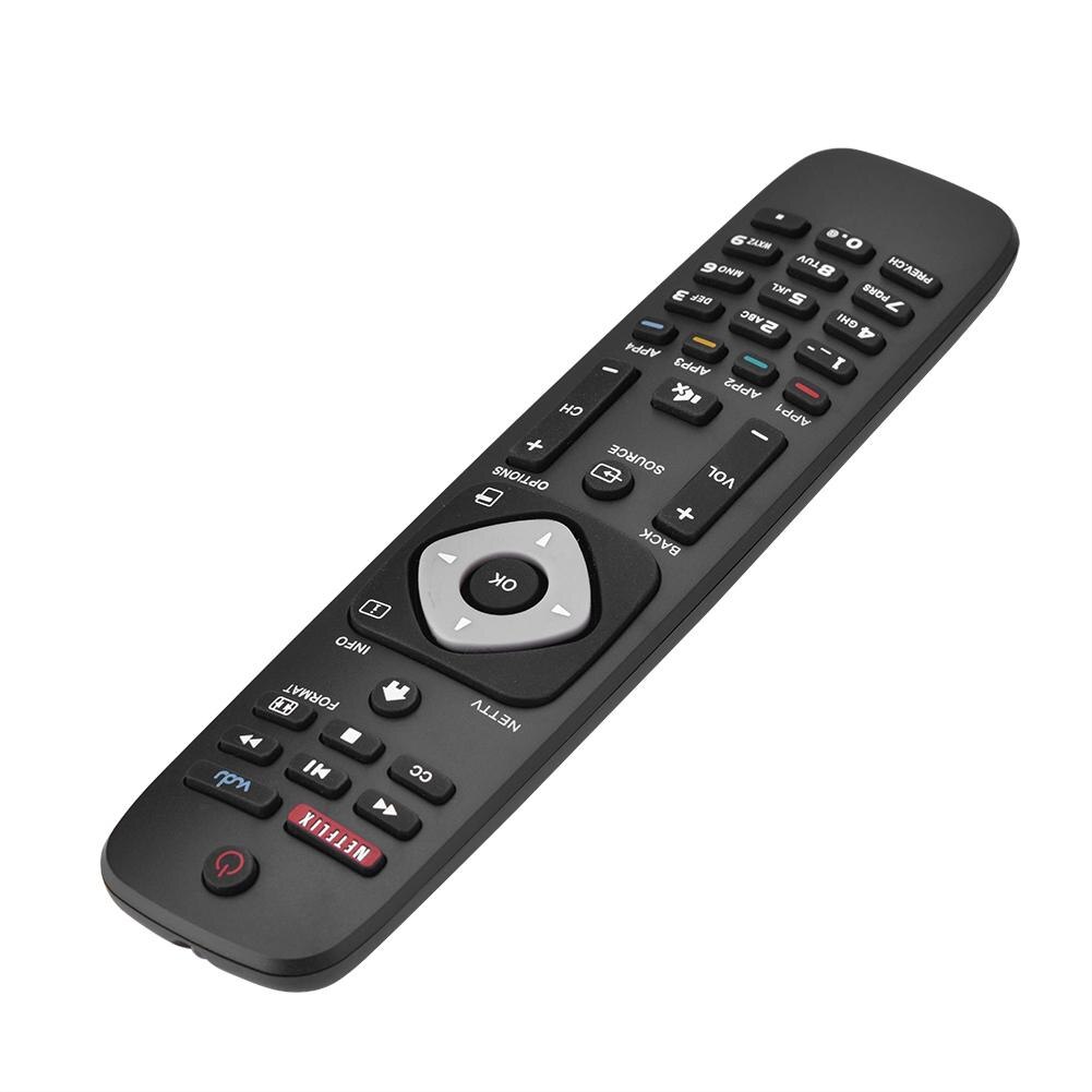 Universal for Phillips URMT39JHG003 YKF340-001/Blu-ray DVD Player TV DVD Remote Control
