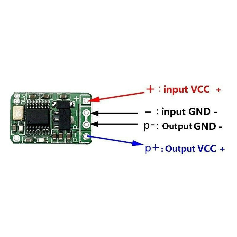 Wireless Remote Control Switch 433mhz Rf Transmitter Receiver 3.5v 3.7v 5v 12v For Batteries, Dry Batteries, Power Supplies