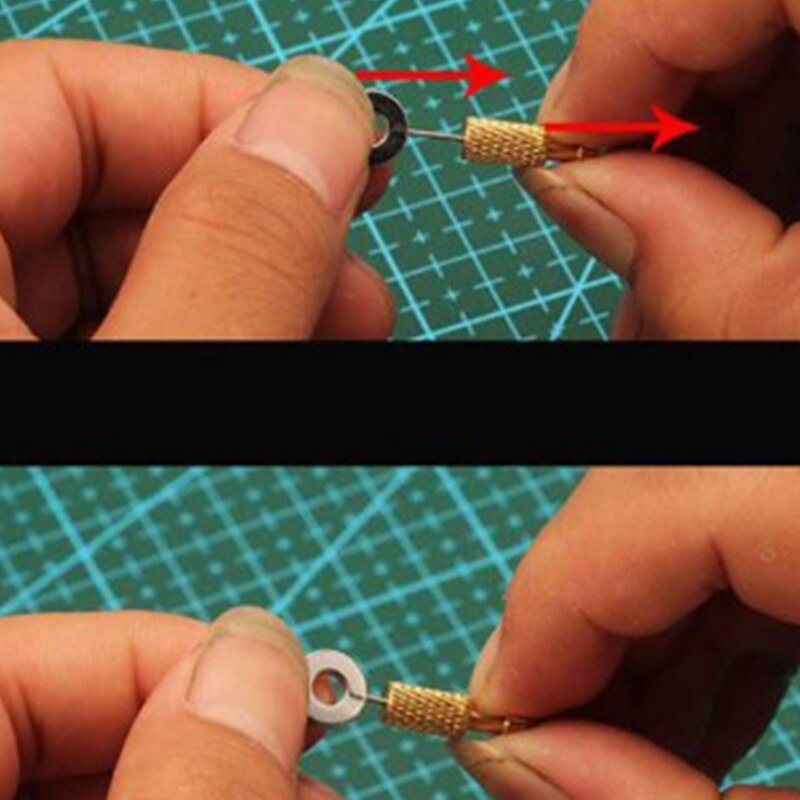 6Pcs DIY Leather Hand Sewing Position Located Hand Tool Positioning Needles Stitching, Fixed Suture Leathercraft Tool