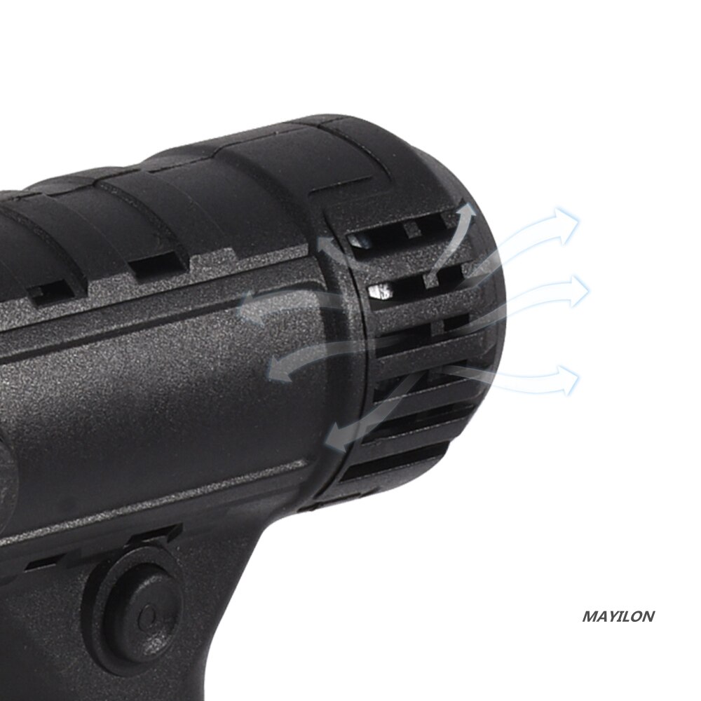 16.8V Mini Angle Grinder Machine Power Tool 19500 RPM Grinding Cutting Metal Wood Brushless Cordless Cutter with Lithium Battery