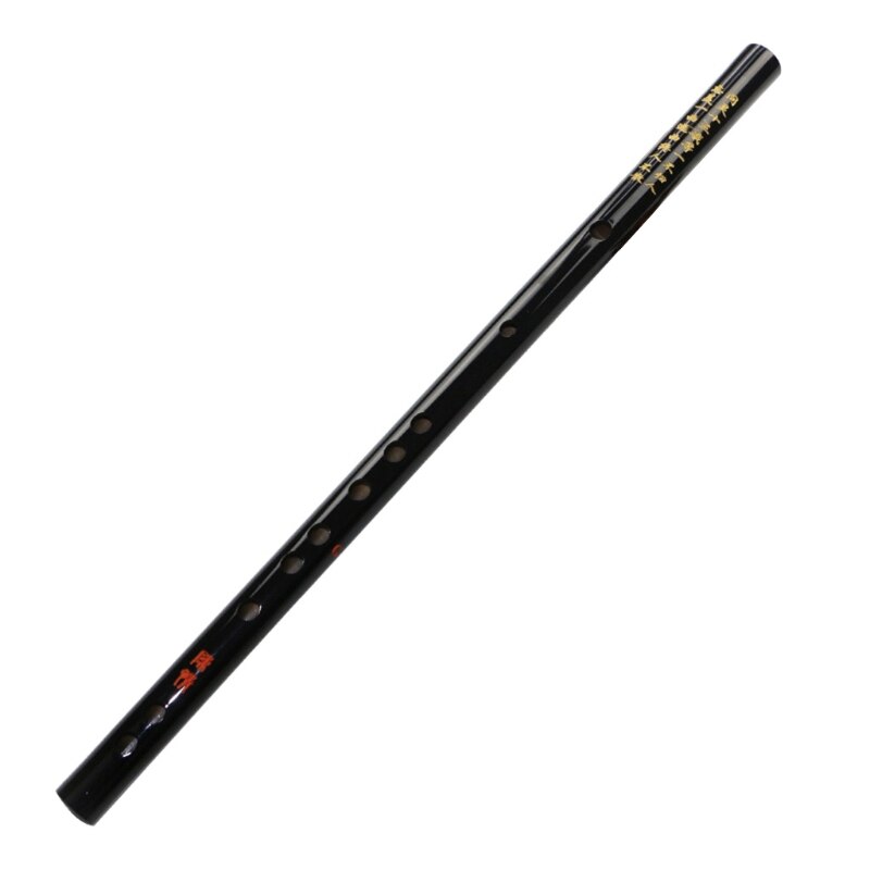 Flauta china tradicional, instrumentos musicales, flauta Dizi de bambú para principiantes, llave transversal C D E F G