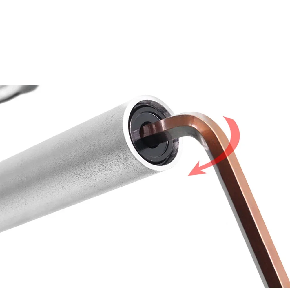 Cykelheadset expanderande plugg aluminiumlegering cykel kolfibergaffel plugghuvud skålmutter cykeltillbehör