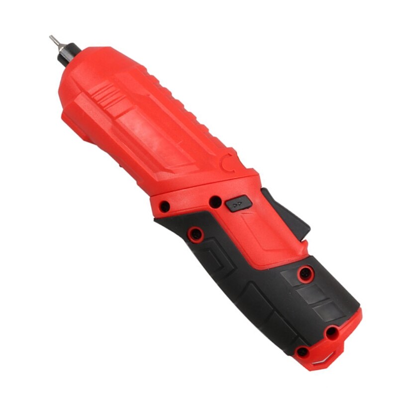 47 Pcs Mini 4V Electric Screwdriver Battery Operated Cordless Screw Driver Drill