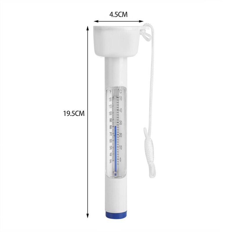 Basseng termometer baby flyte vanntemperatur demni... – Grandado