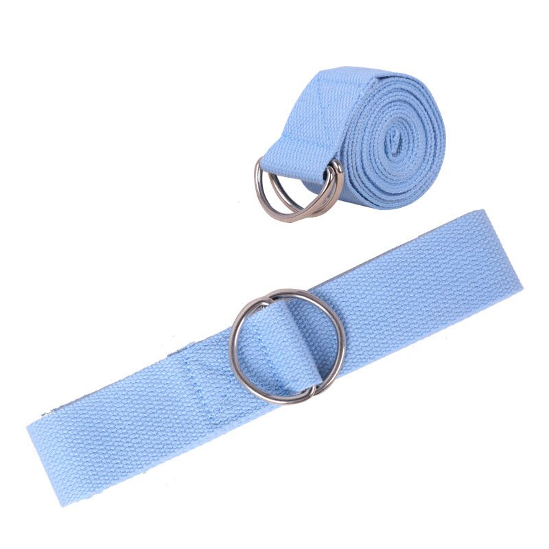 Training Fitness Gum Exercise Gym Strength Resistance Bands Pilates Sport Rubber Fitness Mini Bands Crossfit Workout Equipment: Light Blue