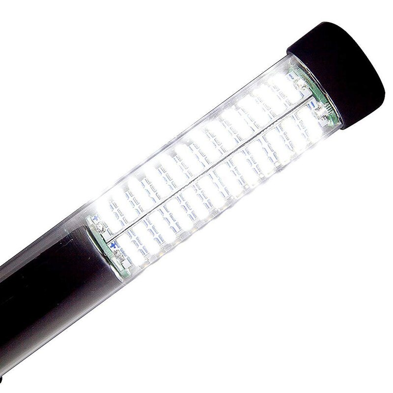 Green Underwater Light Submersible Boat Night Fishing Fish Lighter Light 900 Lumens 12 V 180 Led Fishing Lamp