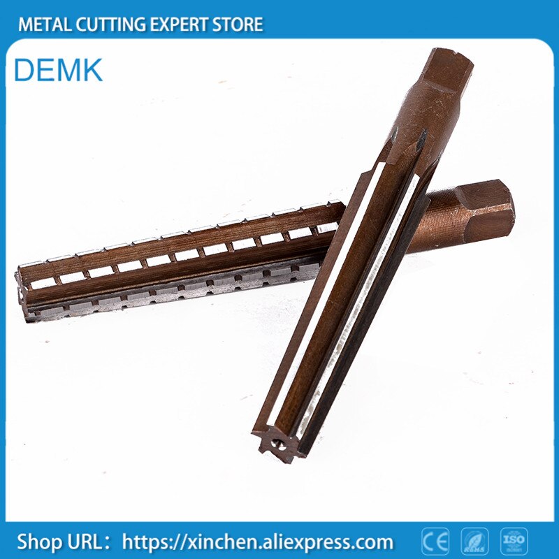 Morse 2 # alloy tool stee hand reamer,Mohs reamer MT2 international standards,finishing,roughing,mechanical lathe 2pcs