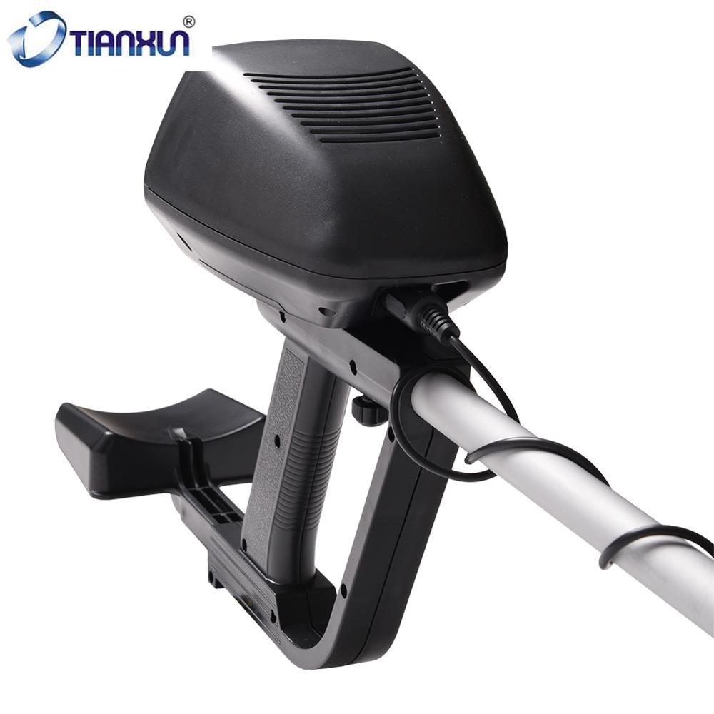 Md4030 metaldetektor guld skattedetektor underjordisk metaldetektor hunter tracker seeker metalkredsløbsdetektor  md5090