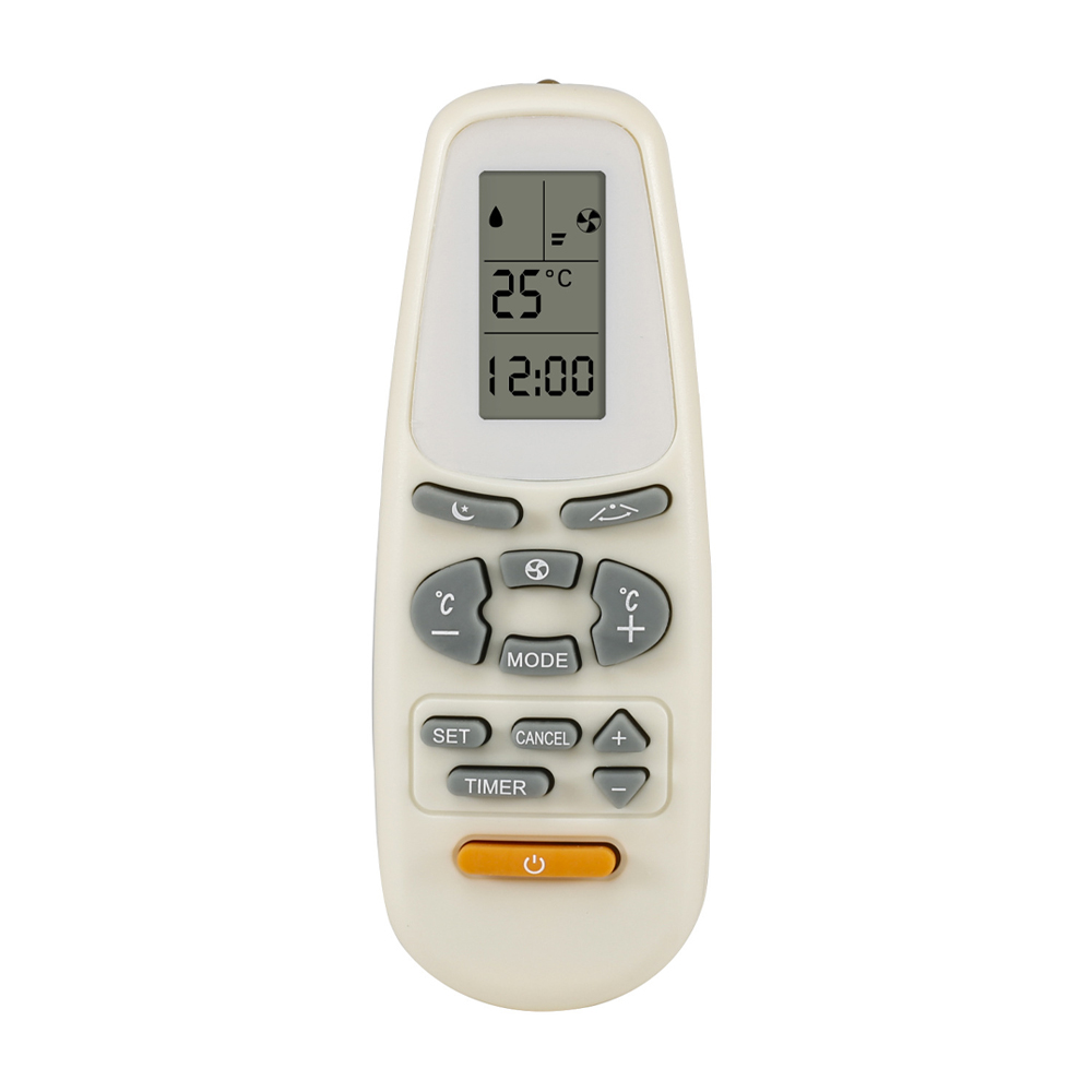 A/C Remote Control Use for AUX KT-AX3 KT- AX1 AUX-E1 KT-AX4 FJASW24023 YK(R)-C/01E YKR-C/01E Air Conditioner Conditioning: Default Title