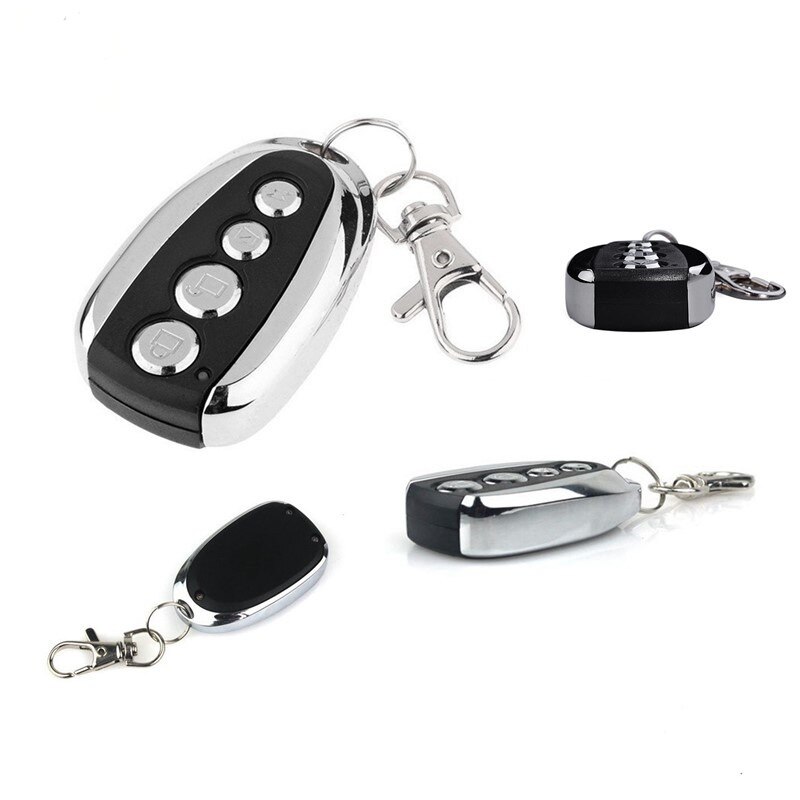 433.92mhz mando garaje universal multifrecuencia clone cloning remote control duplicator garage door opener remote control