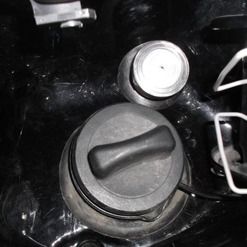 Tapa de llenado de tanque de gasolina para mercedes-benz clase A/C CLK E/S clase SL SLK
