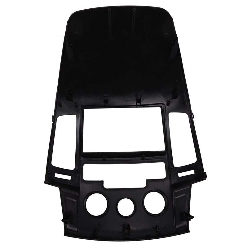 Til hyundai  i30 fd i30cw stereo panel radio dash kit montering trim frame 2 din - venstre hånd