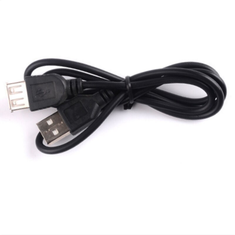 USB 2.0 Extension Cable Data Male to Female Cable Extender for Phone Charging Computer USB2.0 Extending