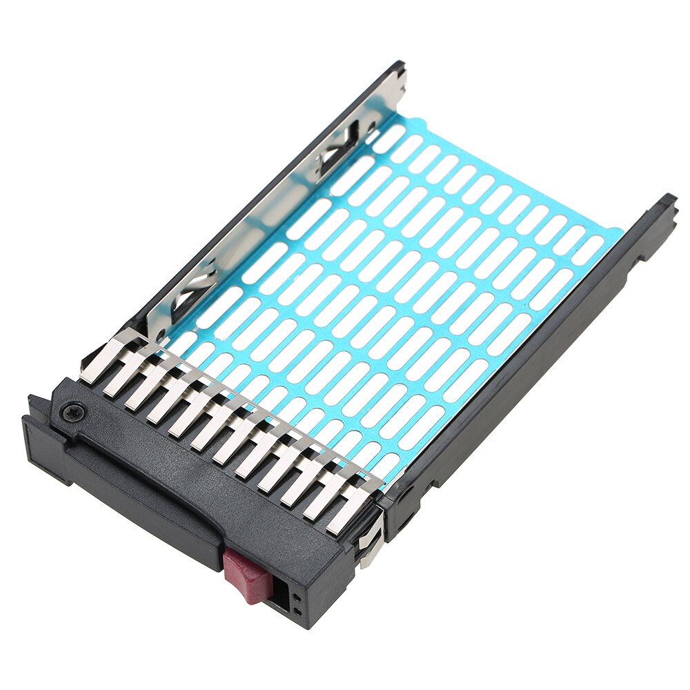 Pour HP G7 2.5 "lecteur Caddy SAS SATA HHD support de plateau 371593-001 DL380 DL370 DL360 G5 G6 G7 support de disque dur pour boîtier Hdd