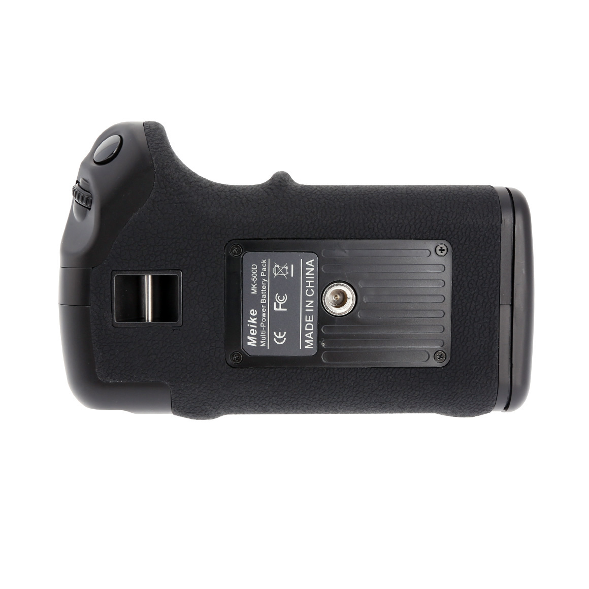 MeiKe MK-450D/BG-E5/BP-500D Battery Grip for Canon 450D/Rebel Xsi/Kiss X2 500D/Rebel T1i/Kiss X3 1000D/Rebel XS/Kiss F