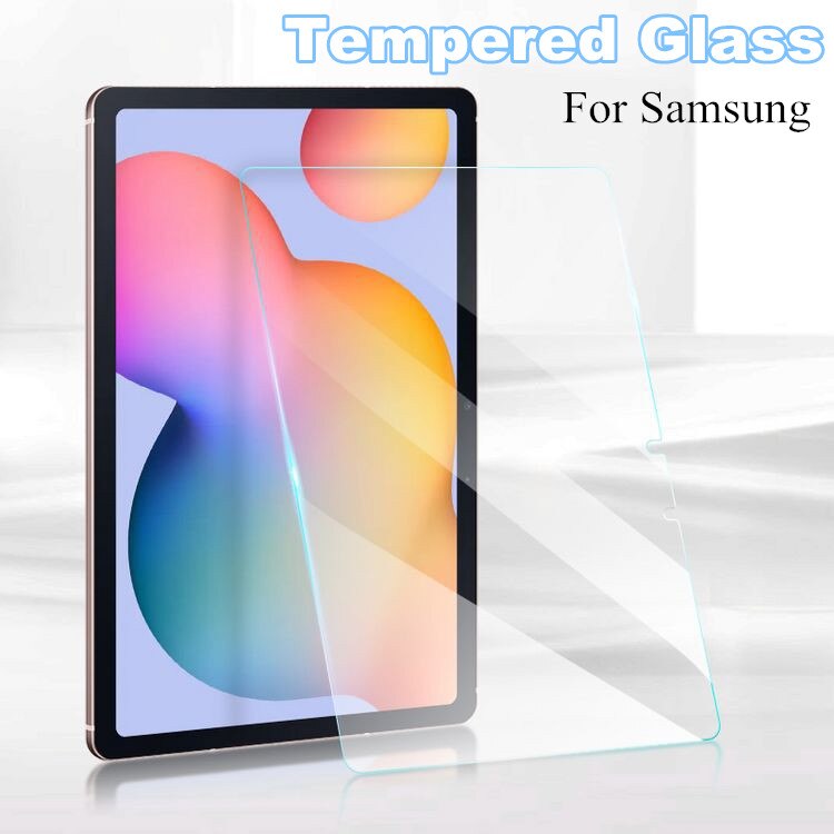 Na ekran do Samsung Galaxy Tab A 7 A7 10.4 2020 10.1 2019 SM-T510 S5E S6 Lite 10.4 P610 S7 11 2020 T870 szkło hartowane