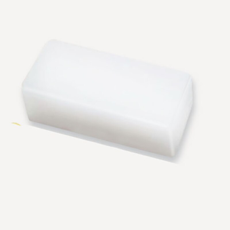 Ski Wax Extreme Sports Wax Skis Snowboard Maintenance Extra Speed Control Extreme Sports Wax Cover Ski Preservation Accessories: white