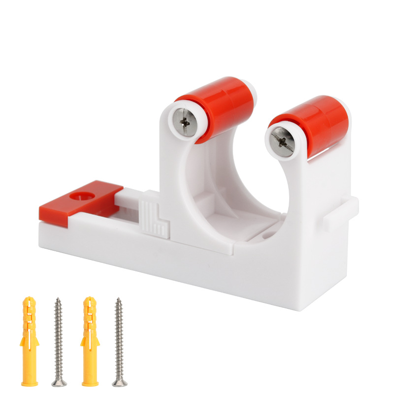 Soporte para bicicleta, gancho de estacionamiento, abrazadera para neumáticos, organizador de garaje, Clip de montaje en pared, hebilla, colgador de bicicleta de montaña y carretera, soporte de almacenamiento: YELLOW