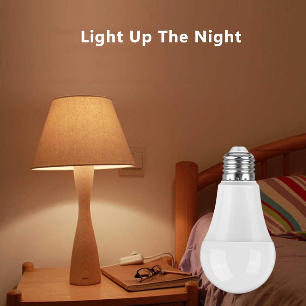 WIFI Smart Lamp E27 Super Heldere Wifi APP Afstandsbediening RGBW Timing Gloeilamp Smartphone Afstandsbediening Lampen