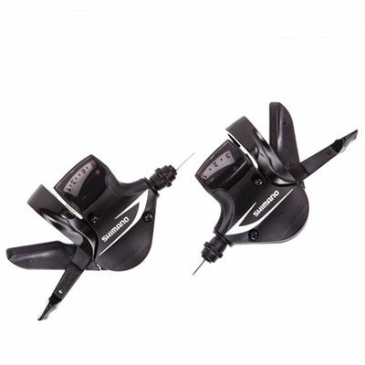 Shimano Acera SL-M360 M360 8 Speed Shifter Trigger Set 3X8 w/inner Cable Left-3s Right-8s