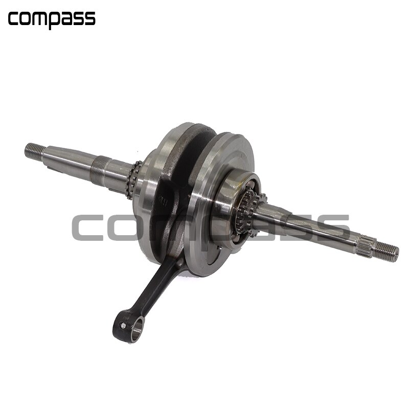 GY6 125cc 150cc motor ensamble de cigüeñal ATV Scooter y Buggy con 152QMI 157QMJ