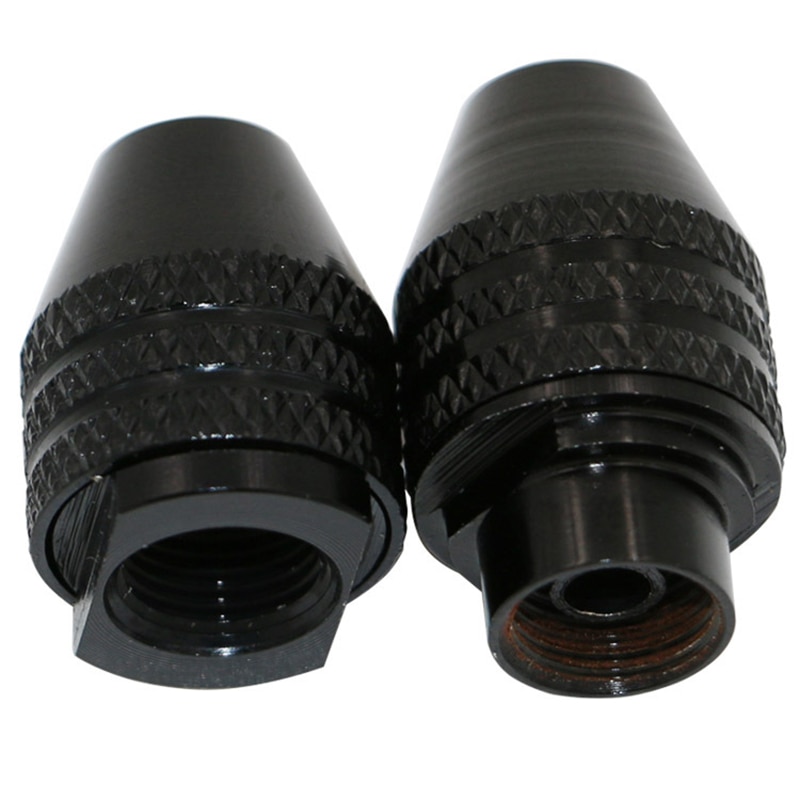 Trituradora eléctrica de gran , eje blando, pequeño mandril, mini taladro de tres mandíbulas, M8/M7 x 0,75mm, 0,3-3,4mm, Mini herramienta múltiple