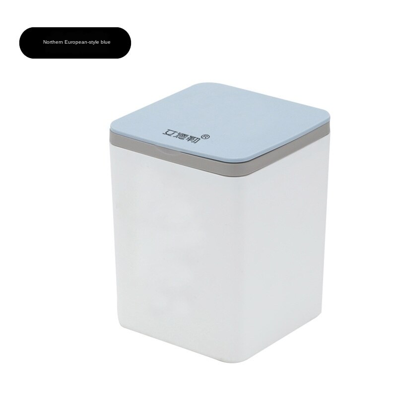 Tragbare Waschmaschine Ultraschall Turbo Wäsche Mini Waschmaschine Schlafsaal Wäsche Artefakt Unterwäsche Reinigung: Nordic blue / UK