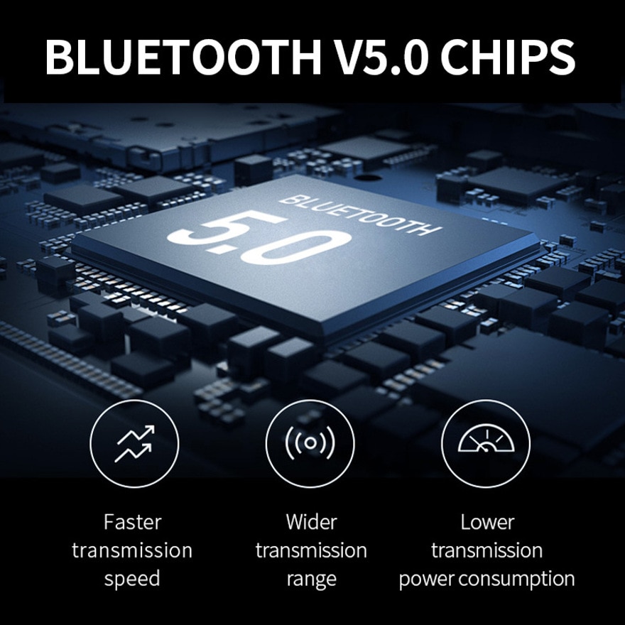 Originale  i12 tws inpods 12 i9s øretelefoner bluetooth trådløs øretelefon touc bas stereo headset sport øretelefoner pk  i7s