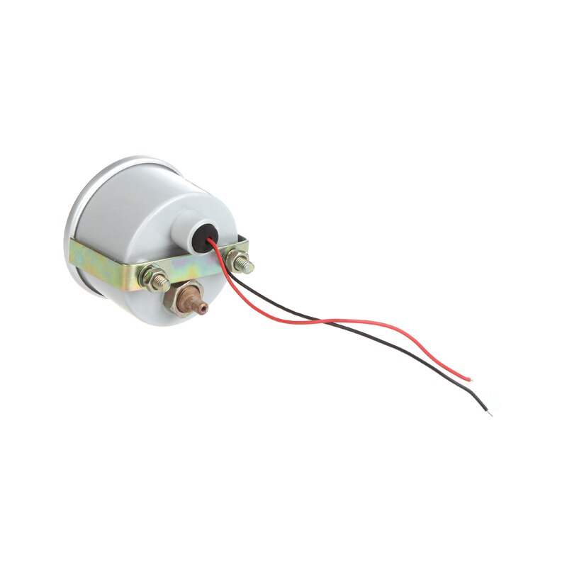 Digital Display Turbo Boost Gauge Car Gauge Turbo Boost / Vacuum Gauge Mete Blue LED Light 2" 52mm 0~30in.Hg / 0~20PSI