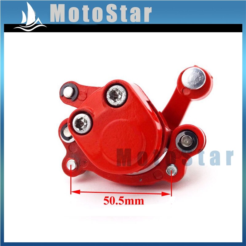 Disc Brake Caliper For Motovox MBX10 MBX11 MBX12 MM-B80 Mini Bike