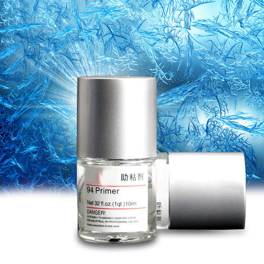 94 Primer Dubbele Kleefband Adhesiepromotor Lijm 10Ml Lijmen Autodeur Styling Verbeterde Viscositeit