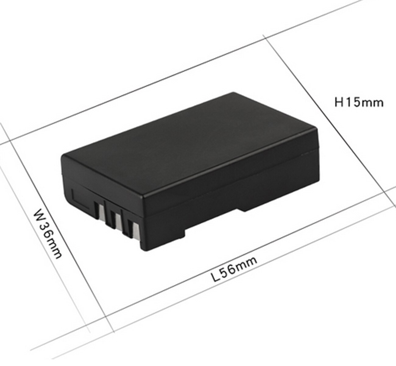 Batterij Pack Voor Nikon EN-EL9, ENEL9, EN-EL9a, E... – Vicedeal