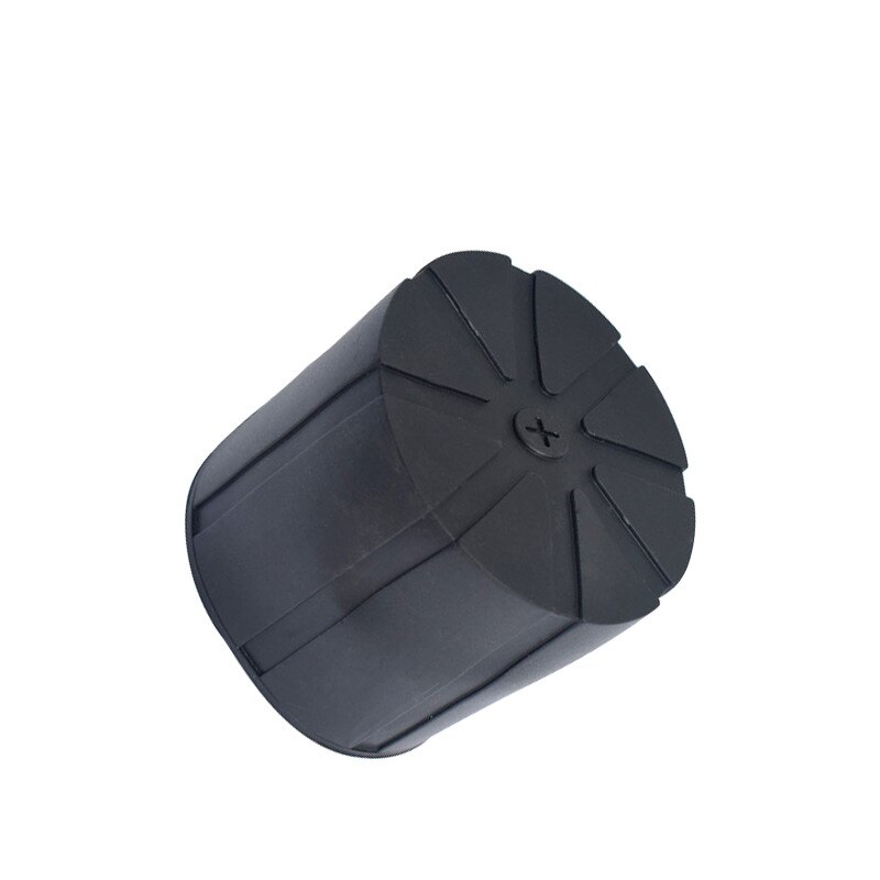 Cámara SLR Protector de silicona tapa para lente a prueba de caídas cubierta de la lente Anti-polvo a prueba de caídas impermeable Universal para la mayoría de la cámara DSLR