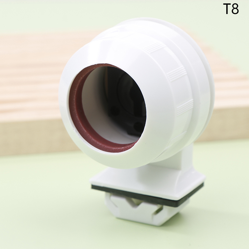 T8 TL Buis met starter vervangen door LED T8 TL Buis met starter vervangen door LED