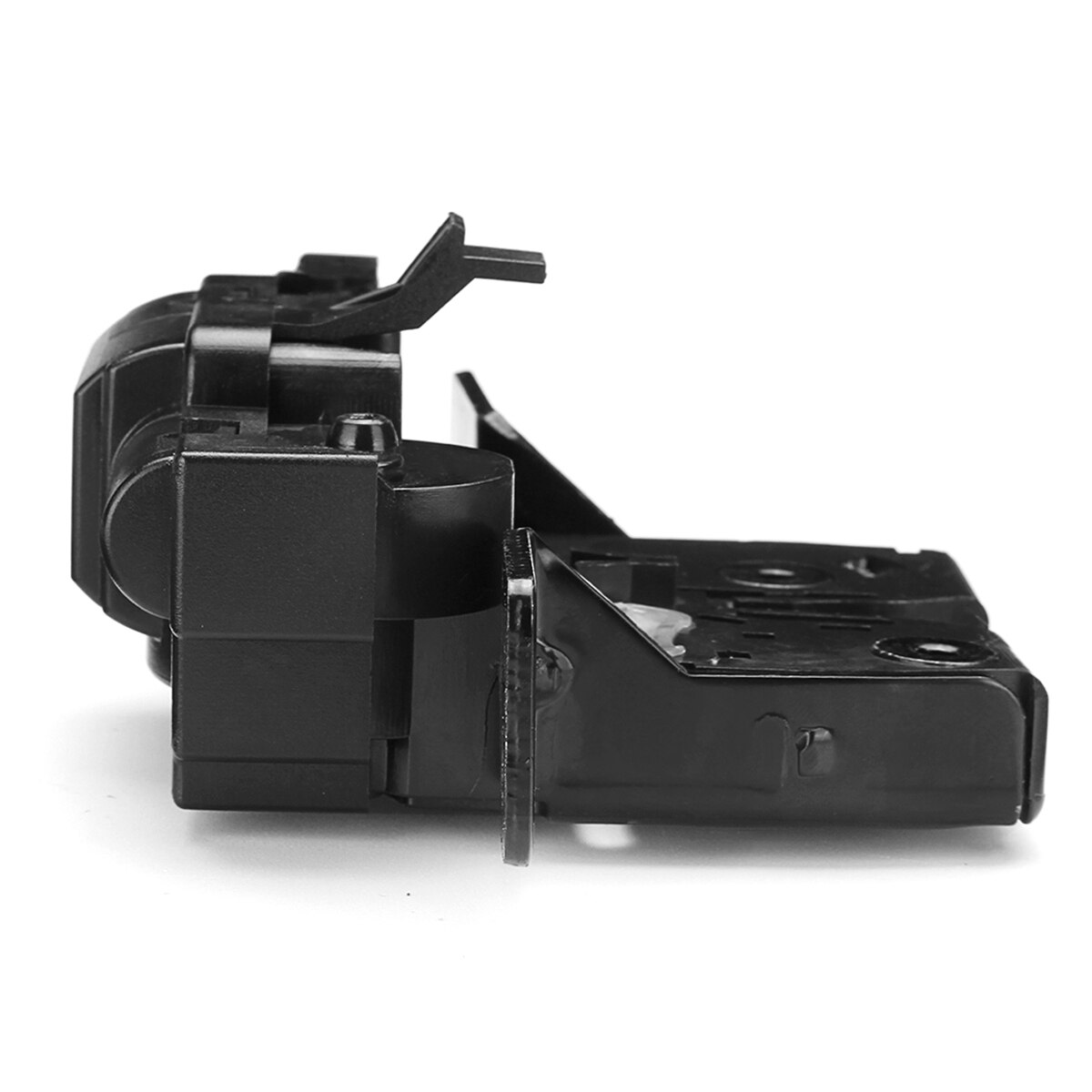 Jern bagasjerom bakluke lås lås aktuator bakluke lås svart for renault clio  mk3 megane  mk2 bakluke bak bagasjerom lokk lås lås