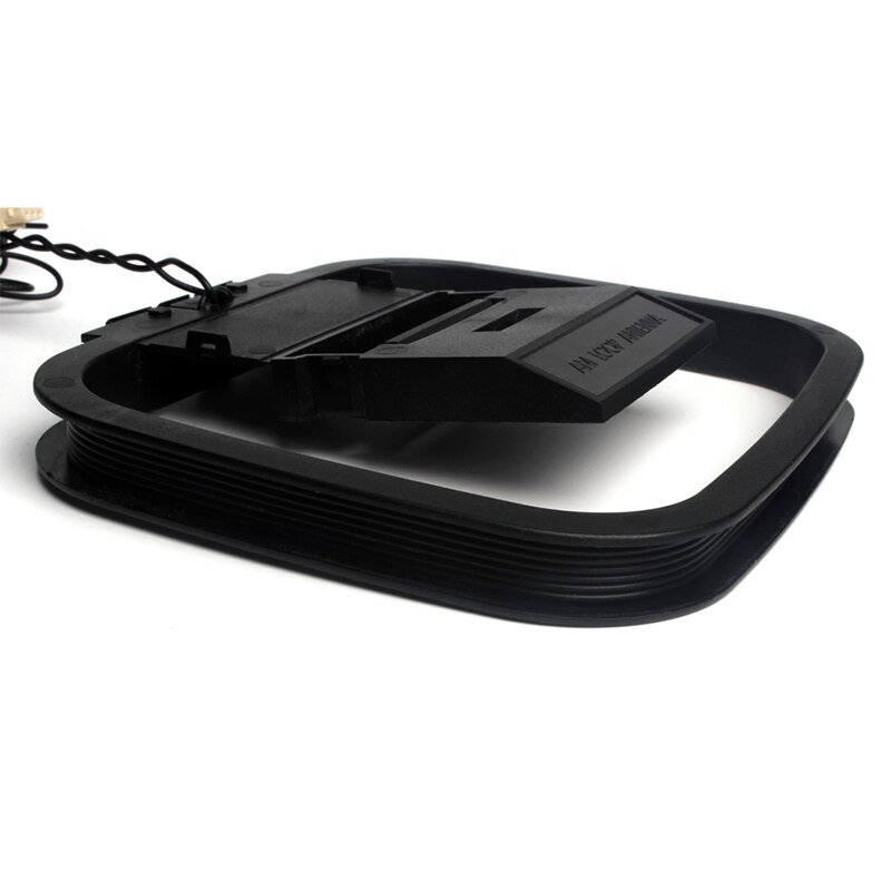 Mini Universal- FM/bin Schleife Antenne Für Sony Scharf Chaine Stereo AV Empfänger Systeme Mit 3-Stift Mini stecker Empfänger 1Stck