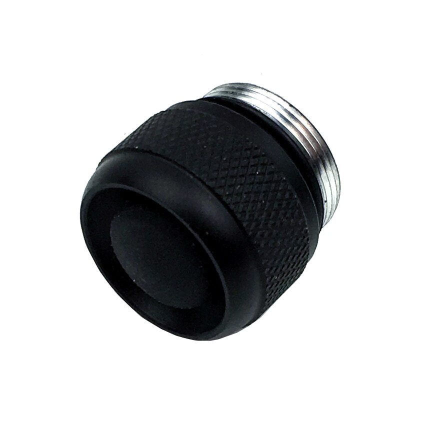 1 Piece Switch Tail cap electronic Switch Assembly flashlight part accessories for 502B flashlight