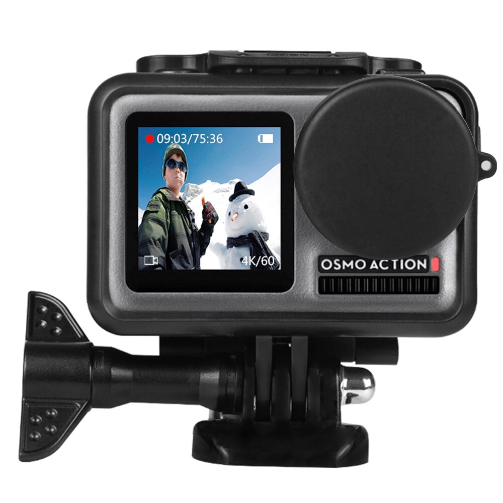 Funda protectora para Cámara de Acción deportiva para DJI OSMO