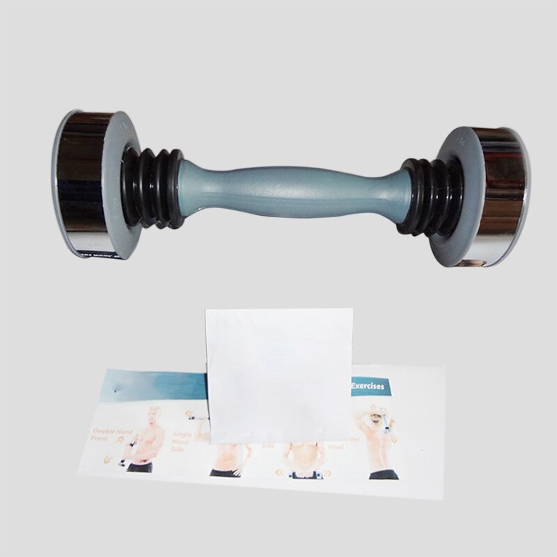 Gym fitness hantel viktlyftning svängande shack gymutrustning sport hantel set