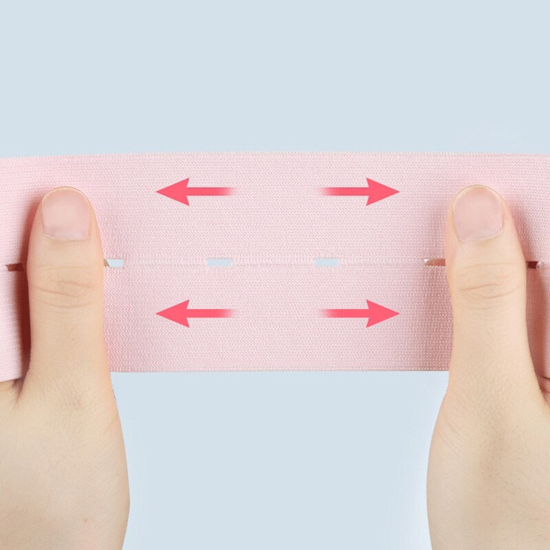 2 Stuks Professionele Foetale Hart Monitoring Bandage Riem Voor Zwangere Vrouwen