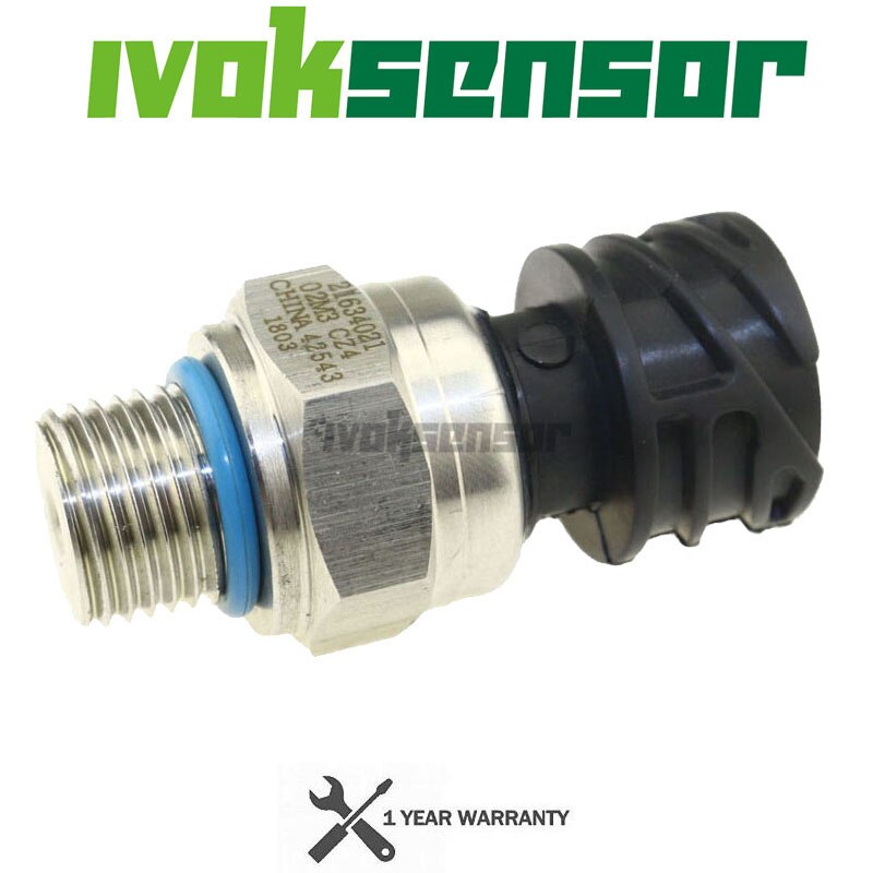 Keramische Sensor Stookolie Druksensor Schakelaar Sender Transducer Voor Volvo Penat Truck Diesel D12 D13 Fh Fm 21634021 7420484678