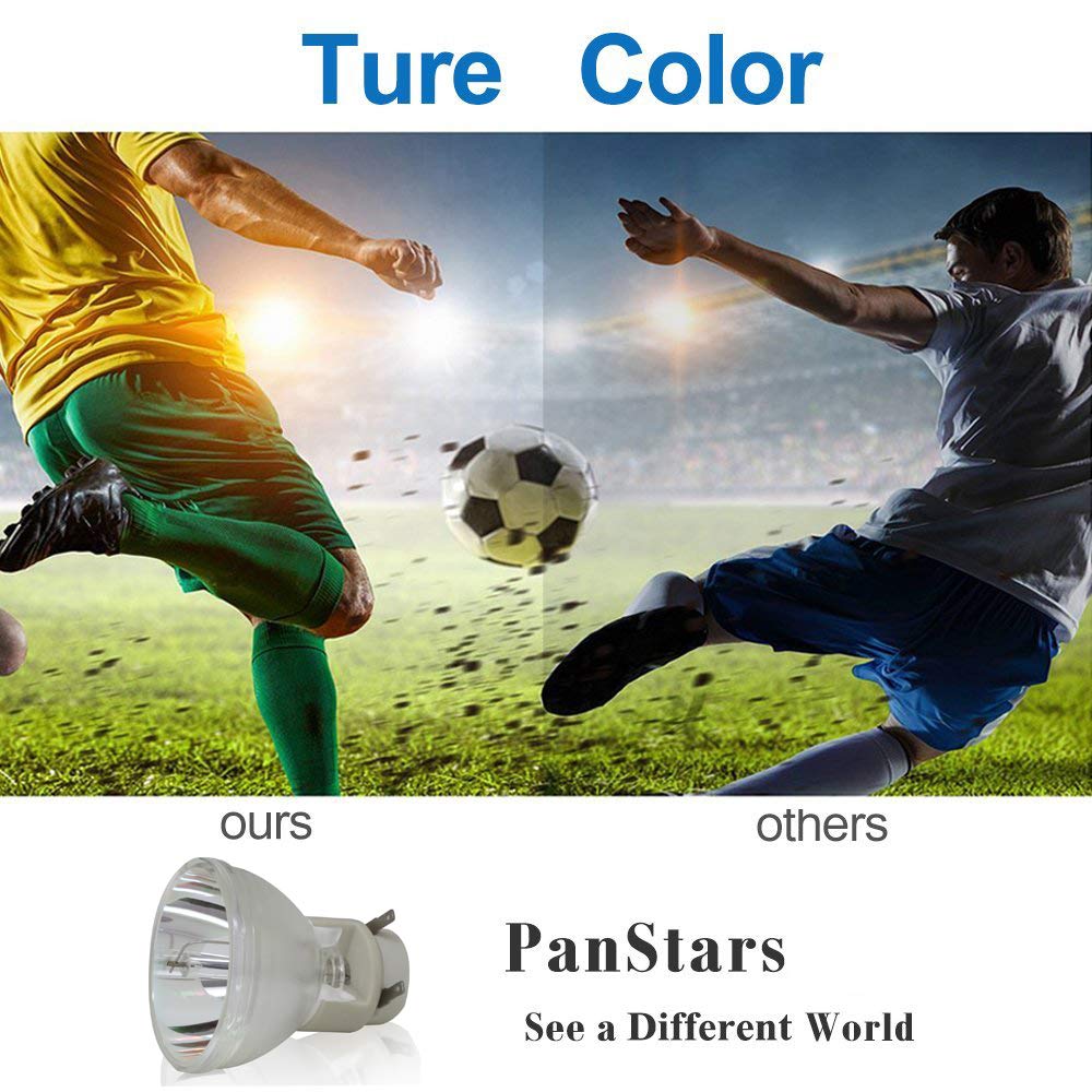 210/0.8 E20.9 Projector Bare 5J.JEL05.001 for BenQ TH670 MH630 MH680 TH680 H6510BD P1500 PJD7820HD PJD7822HDL PJD7820HD