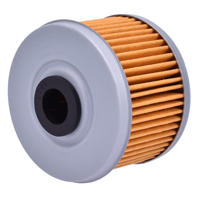 Filtr oleju dla Honda CBF125 XL125 V Varadero De Luxe CBF250 CRF250 SXS500 SXS520 M pionier TRX400 TRX420 TRX450 TRX500 TRX520