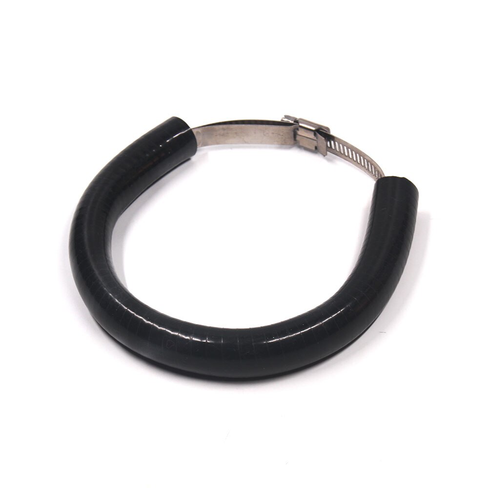Protector de cubierta de escape para motocicleta KYMCO AK550 AK 550 , accesorios: BLACK